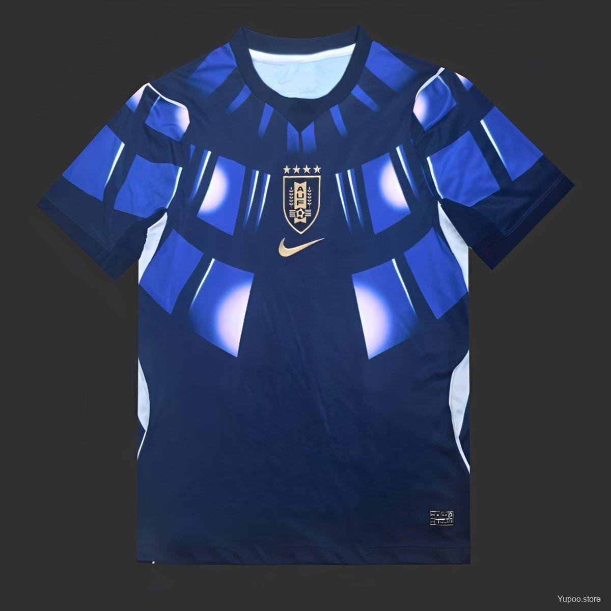 Uruguay Away World Cup 2026 Jersey