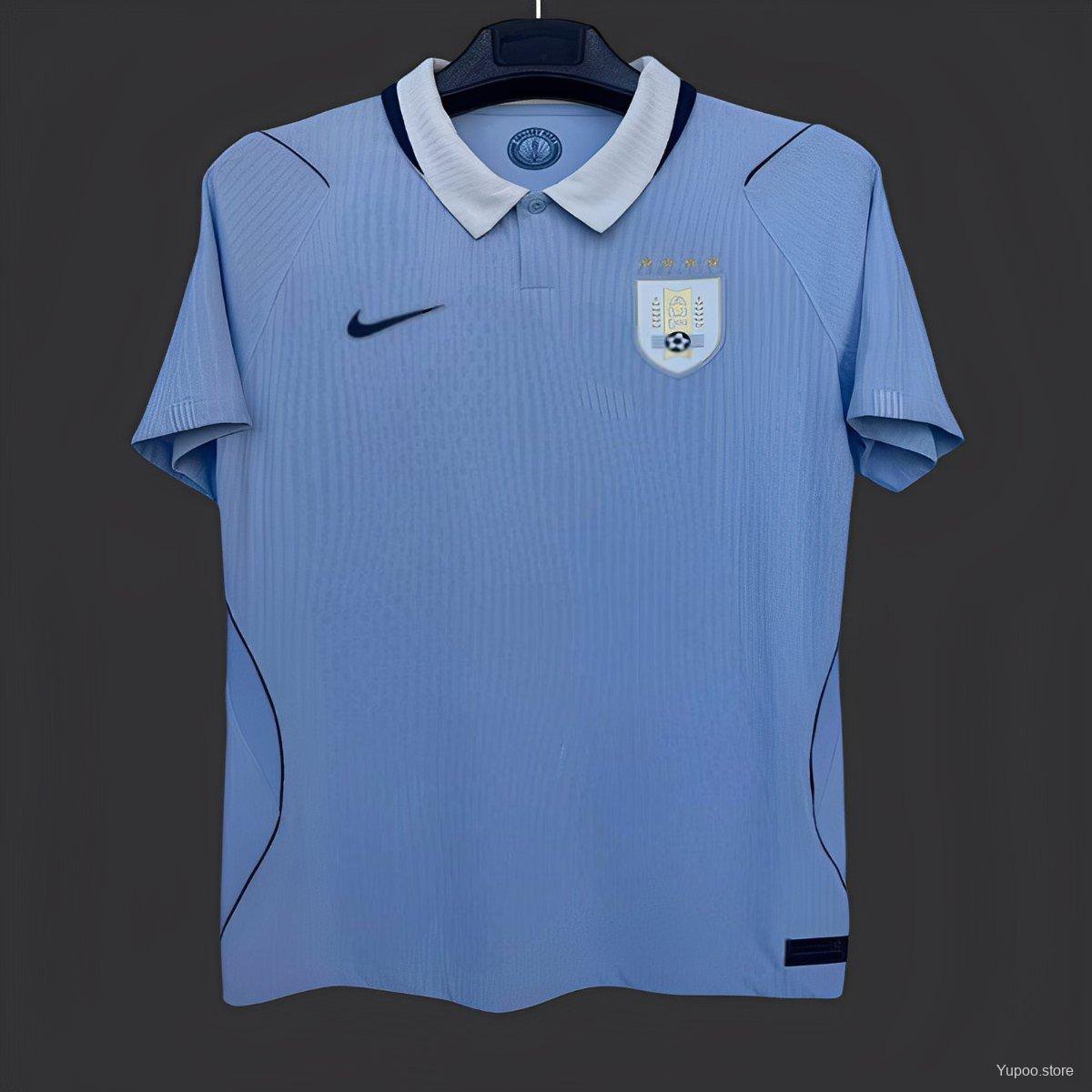 Uruguay Home 2026 Jersey