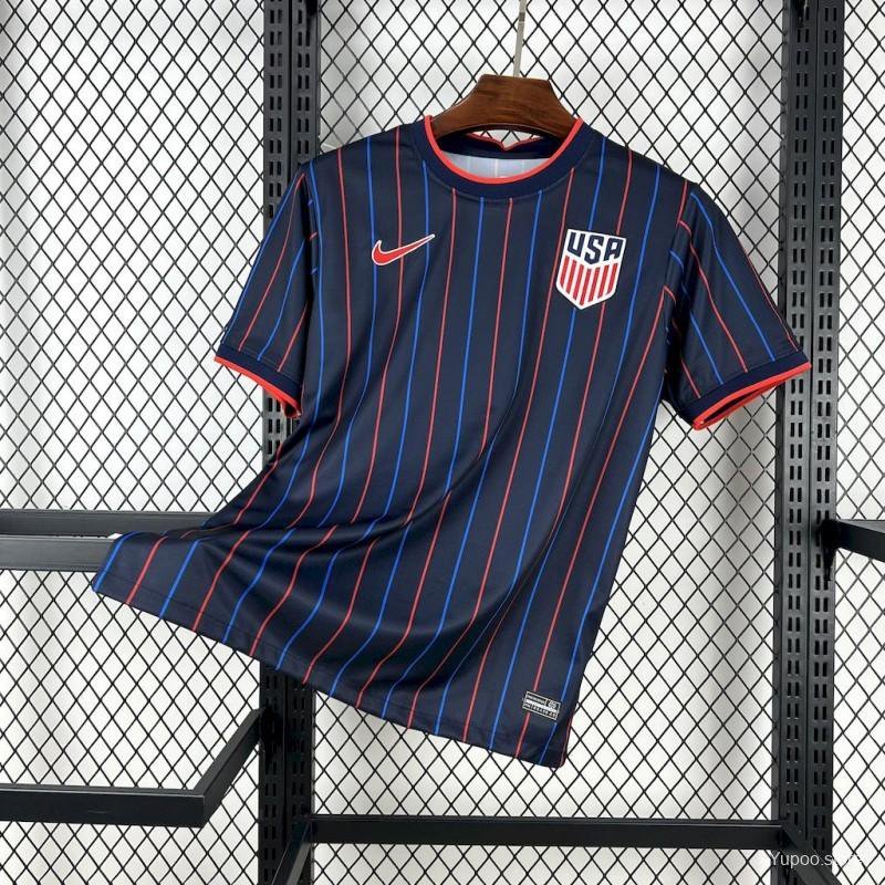 USA Away 2025 Jersey