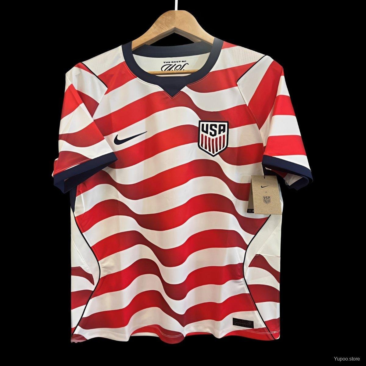 USA Home 2026 Jersey