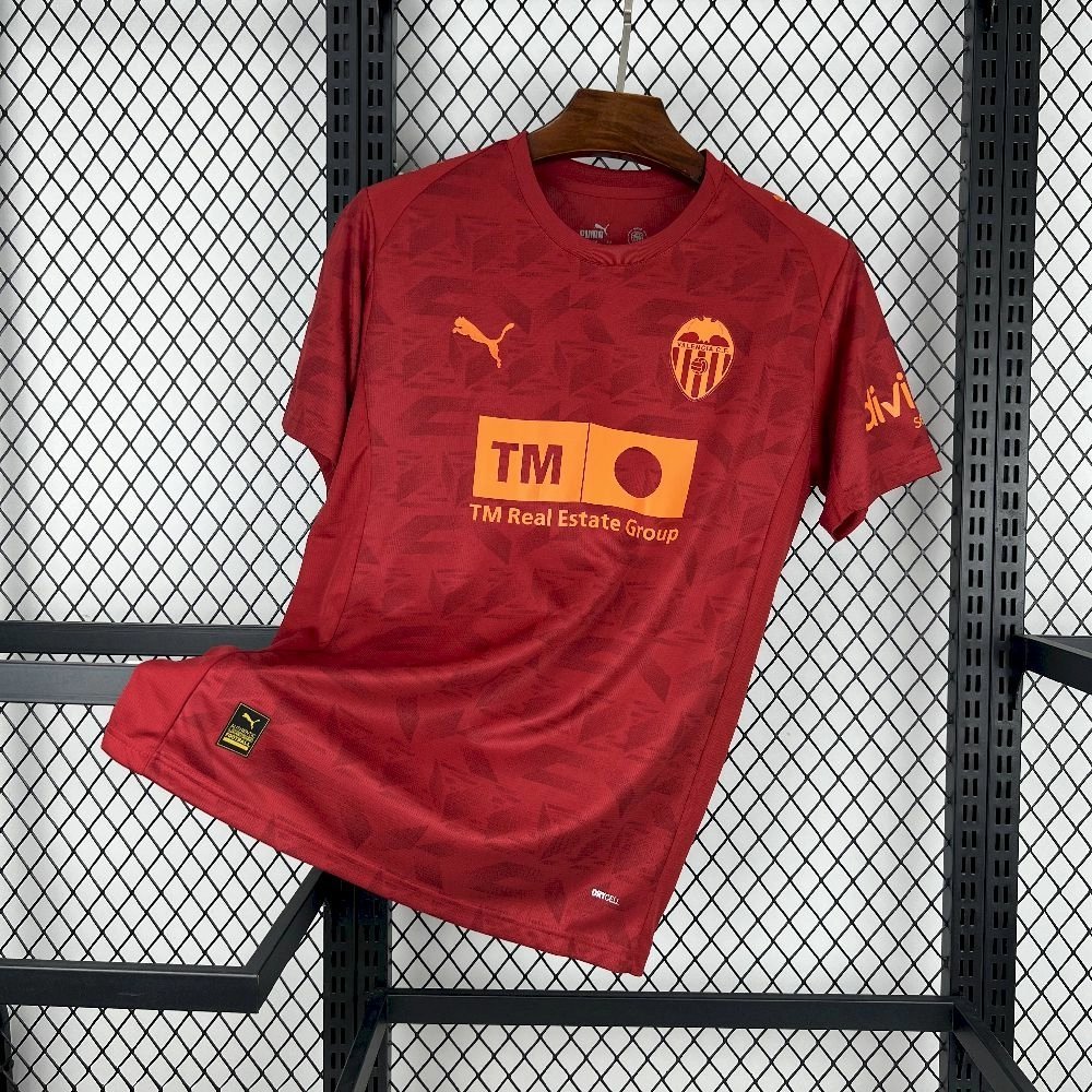 Valencia CF Away 25/26 Jersey