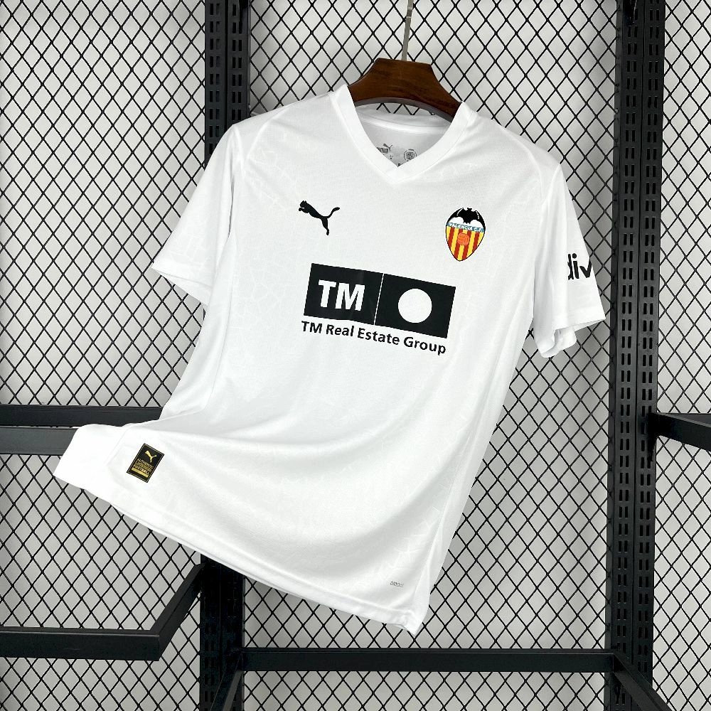 Valencia CF Home 25/26 Jersey