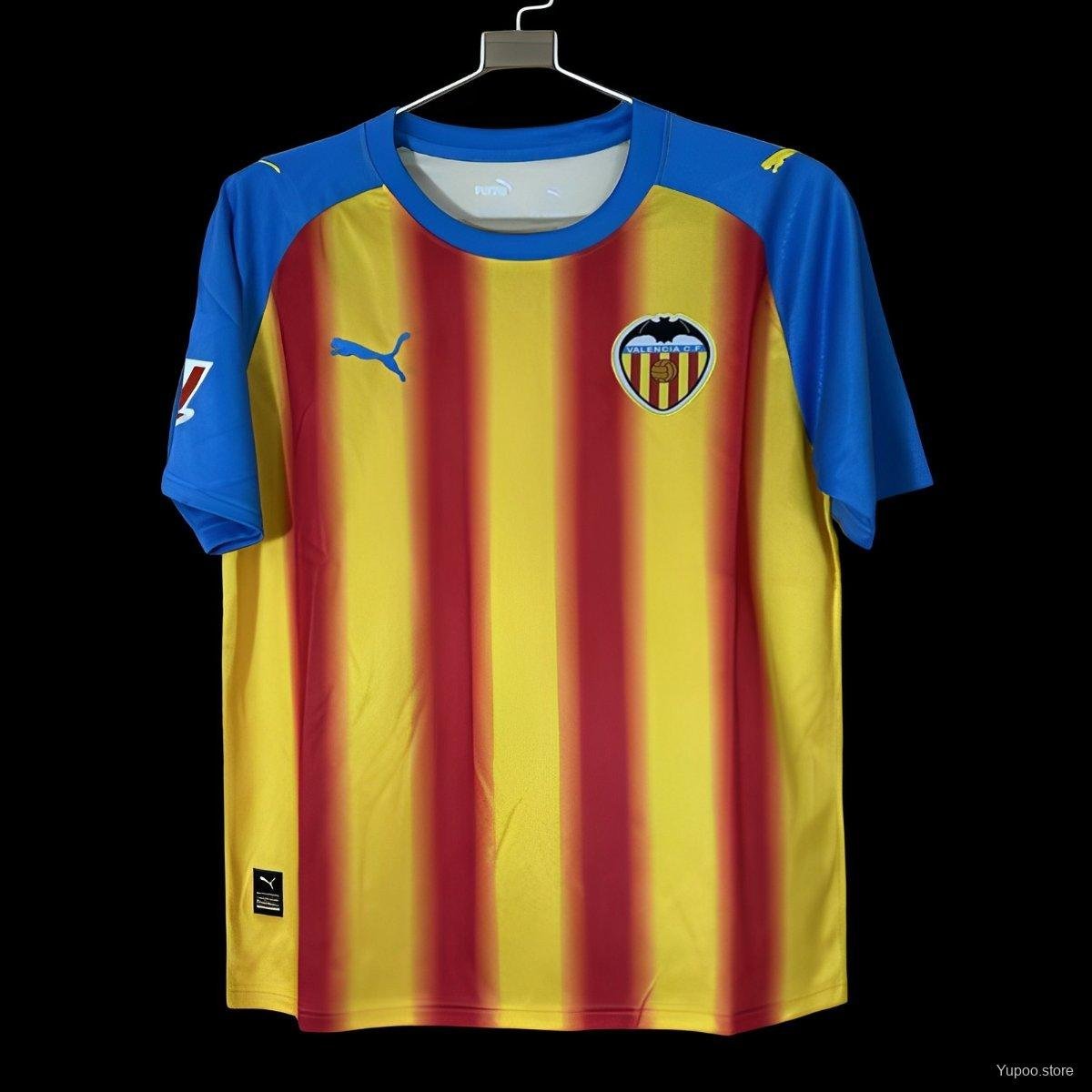 Valencia Third 25/26 Jersey