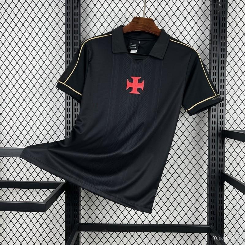 Vasco Da Gama Negritude 25/26 Jersey