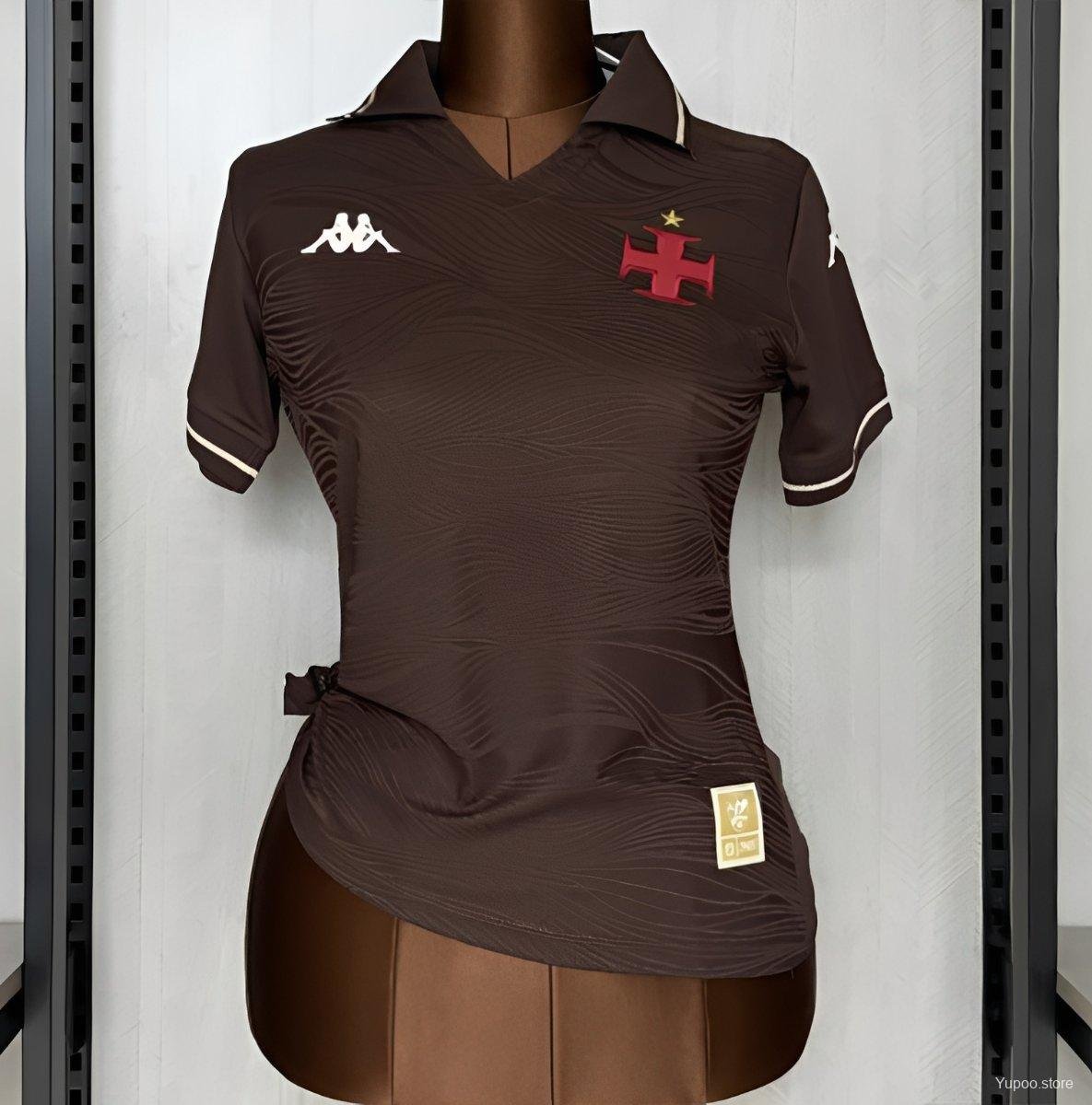 Vasco Da Gama Third 25/26 Women Jersey