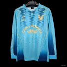 Venezia Third Blue Long Sleeves 24/25 Long Sleeves Soccer Football Futbol Jersey