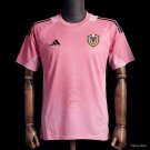Venezuela Goalkeeper Pink 25/26 Jersey