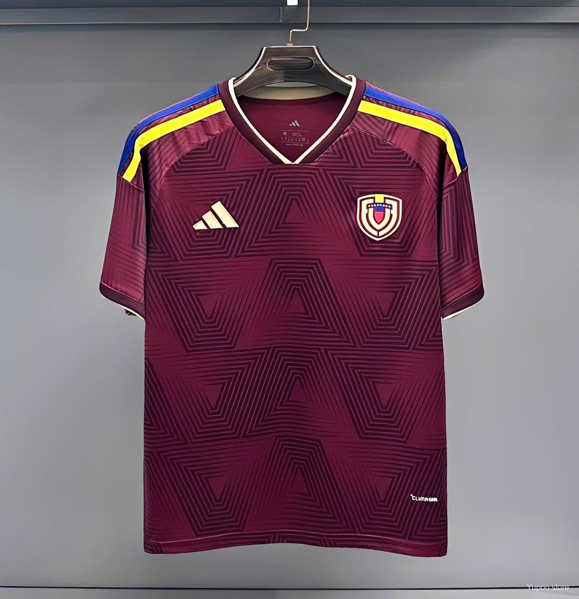 Venezuela Home 2026 Jersey