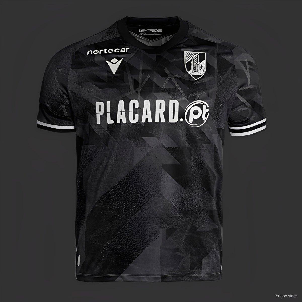 Vitoria SC Away 25/26 Player Jersey