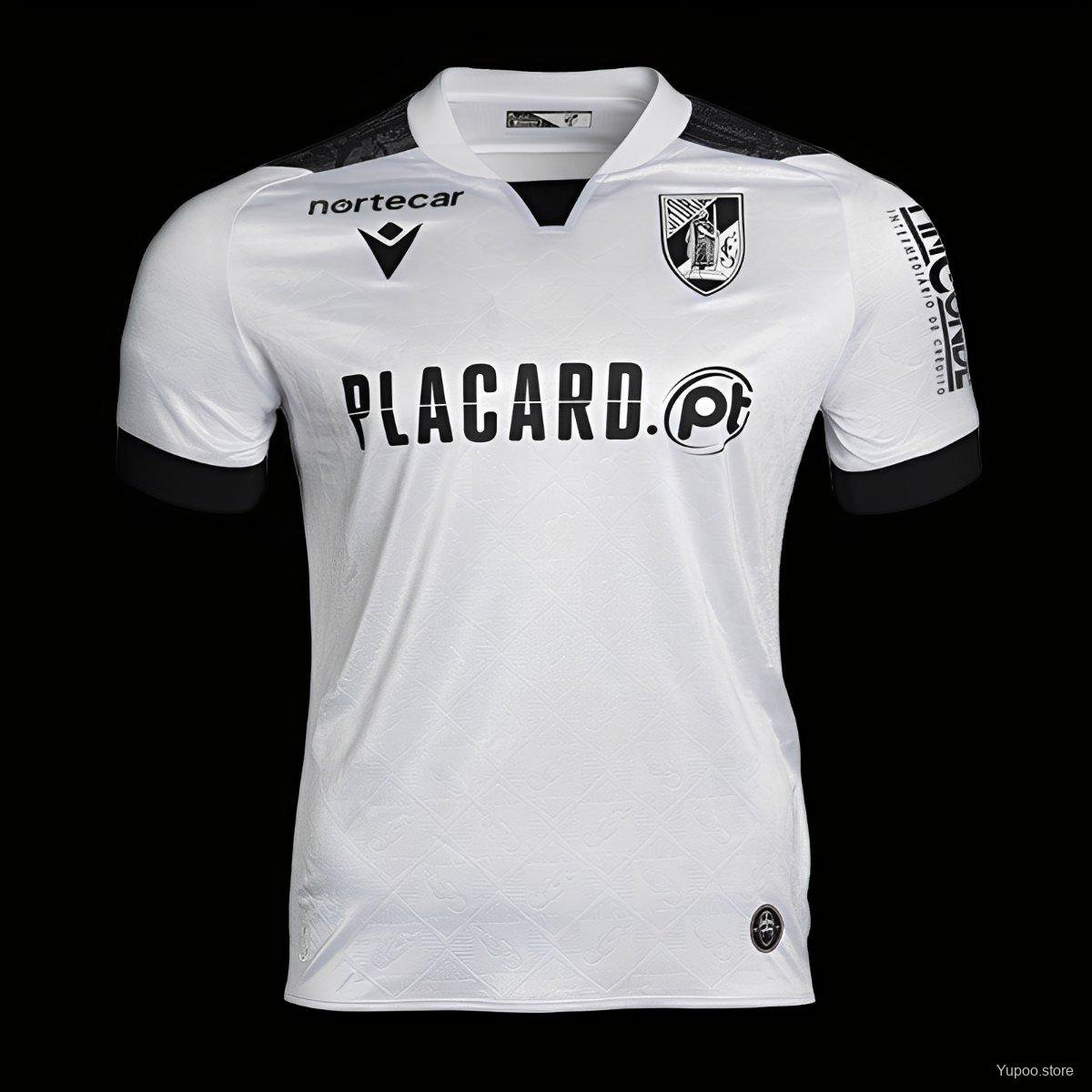 Vitoria SC Home 25/26 Player Jersey