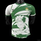 Real Betis Naruto 25/26 Player Soccer Football Futbol Adults Jersey