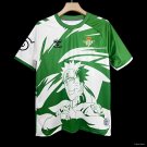 Real Betis Naruto Inspired 25/26 Adult Soccer Futbol Football Jersey