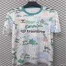 Real Betis White Graffiti Training 25/26 Jersey
