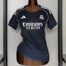 Real Madrid Away 25/26 Women Jersey
