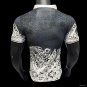 Real Madrid Black & White Dragon 25/26 Player Soccer Football Futbol Adults Jersey