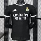 Real Madrid Black Special 25/26 Player Jersey