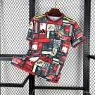 Real Madrid Doodle Board 25/26 Jersey