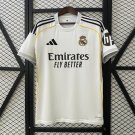 Real Madrid Home 25/26 Adult Soccer Futbol Football Jersey