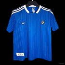 Real Madrid Original Blue Casual 25/26 Jersey