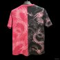 Real Madrid Pink and Black with Split Dragon 25/26 Jersey