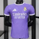 Real Madrid Purple Special 25/26 Player Jersey