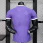 Real Madrid Purple Special 25/26 Player Jersey