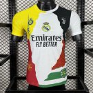Real Madrid Special CR7 25/26 Player Soccer Football Futbol Adults Jersey