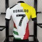 Real Madrid Special CR7 25/26 Player Soccer Football Futbol Adults Jersey