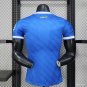 Real Madrid Third Blue 25/26 Player Jersey