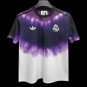 Real Madrid Trefoil Purple_White Pre-Match 24/25 Adult Soccer Futbol Football Jersey