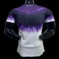 Real Madrid Trefoil Purple_White Pre-Match 24/25 Player Soccer Football Futbol Adults Jersey