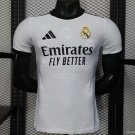 Real Madrid White Special 25/26 Player Jersey