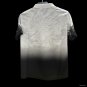 Real Madrid White with Black Dragon Fire 25/26 Jersey