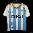 Real Oviedo Third 25/26 Jersey
