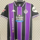 Real Valladolid Away 25/26 Jersey