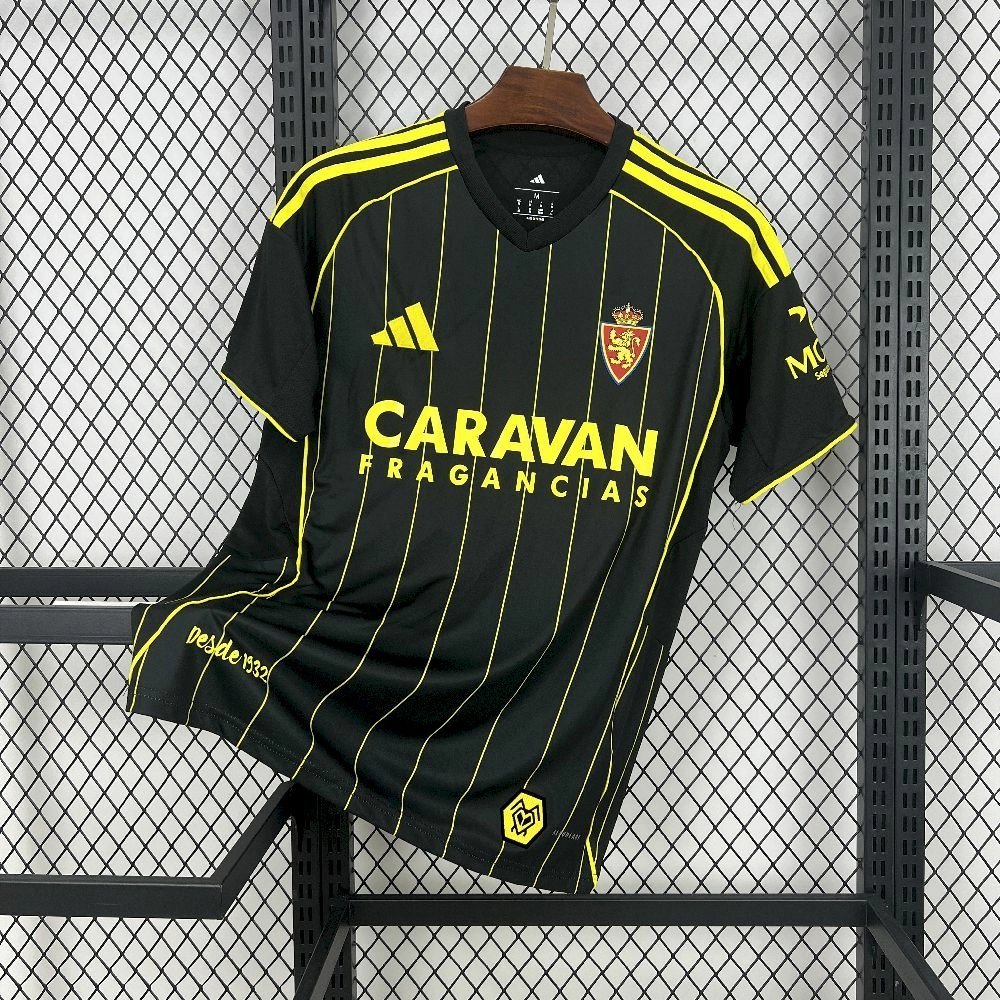Real Zaragoza Away 25/26 Jersey