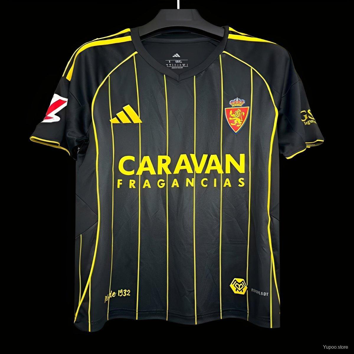 Real Zaragoza Third 25/26 Jersey