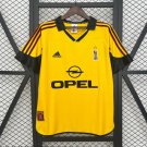 Retro AC Milan Away 1999/2000 Jersey