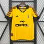 Retro AC Milan Away 1999/2000 Jersey