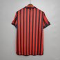 Retro AC Milan Centenary Home 1999/2000 Soccer Jersey