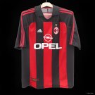 Retro AC Milan Home 2000/2001 Soccer Jersey