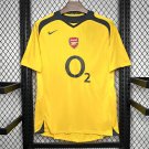 Retro Arsenal Away 2005/2006 Soccer Jersey