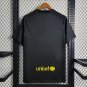 Retro Barcelona Black Away 2011/12 Soccer Jersey