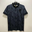 Retro England Away Black 1990 Soccer Jersey