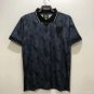 Retro England Away Black 1990 Soccer Jersey