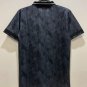 Retro England Away Black 1990 Soccer Jersey