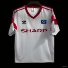 Retro Hamburger SV Home 1988/89 Jersey