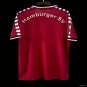 Retro Hamburger SV Third Red 2000/01 Jersey