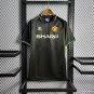 Retro Manchester United Black Third 1998/99 Jersey