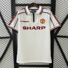 Retro Manchester United Commemorative Edition 1998/99 Jersey